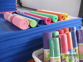 環(huán)保無味TPE瑜伽墊(圖1)