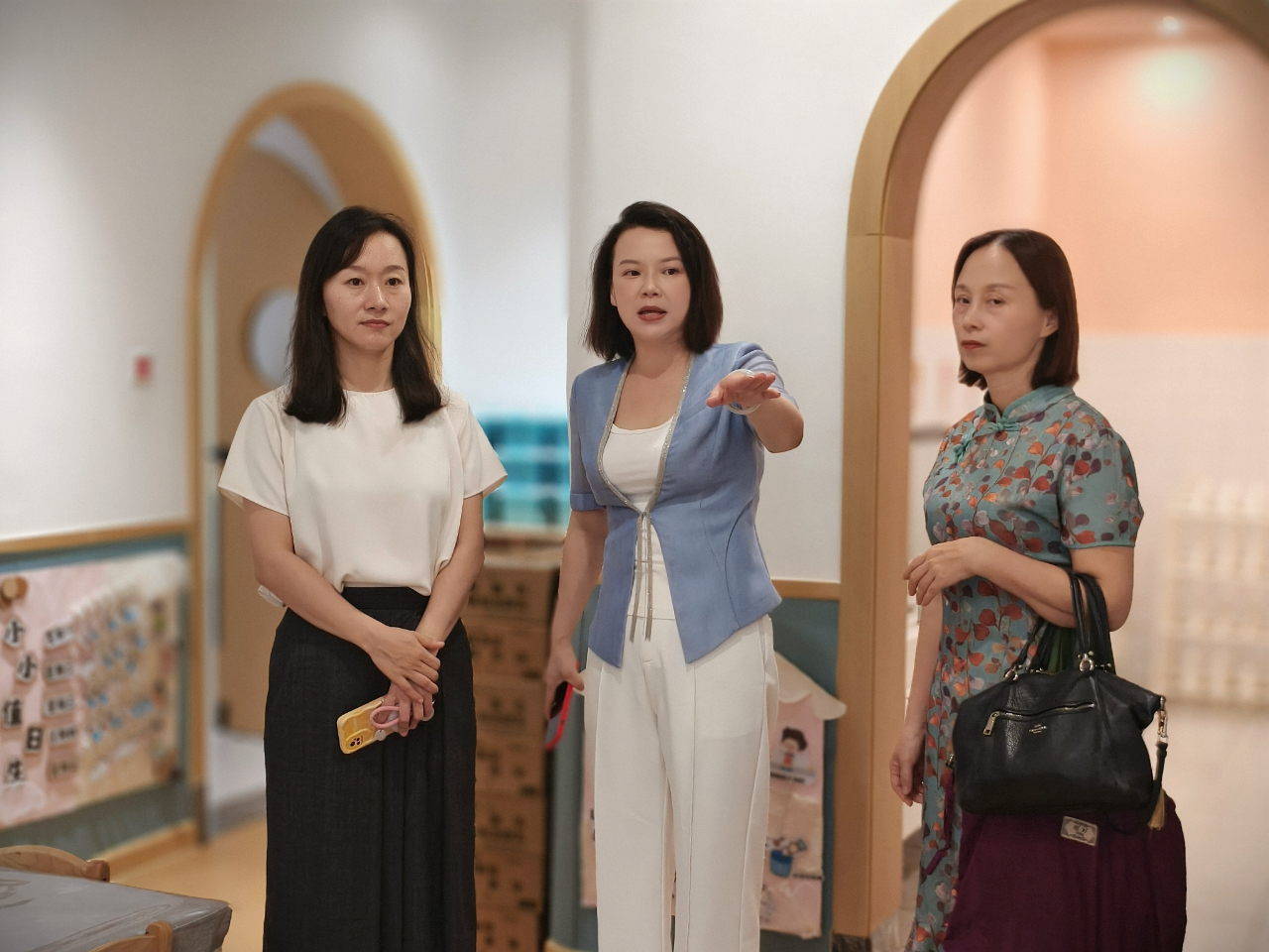 牽手高校共成長 賦能學(xué)前新未來——?？谑猩礁哂變簣@攜手海南工商職業(yè)學(xué)院實(shí)踐交流活動-圖片8