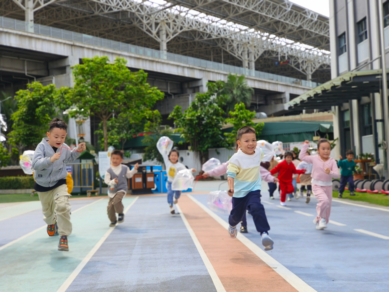 花開憶清明，傳承潤(rùn)童心——海口市山高幼兒園2025年清明節(jié)主題活動(dòng)-圖片23