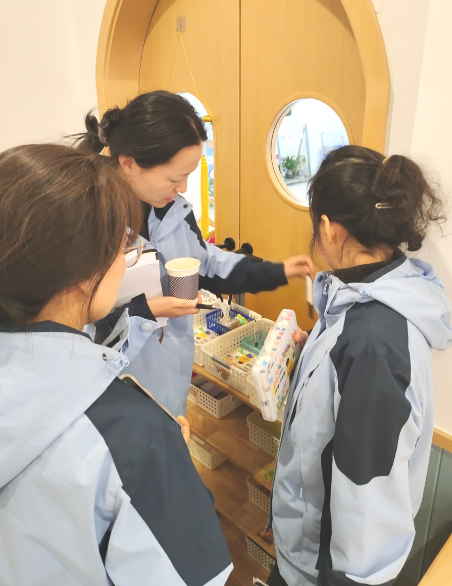 精細管理賦能，檢查助力提升——?？谑猩礁哂變簣@推進8S精細化管理-圖片11