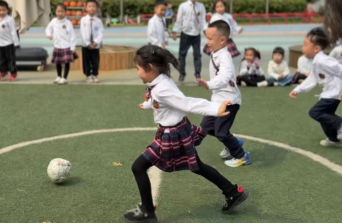 花開憶清明，傳承潤(rùn)童心——?？谑猩礁哂變簣@2025年清明節(jié)主題活動(dòng)-圖片84