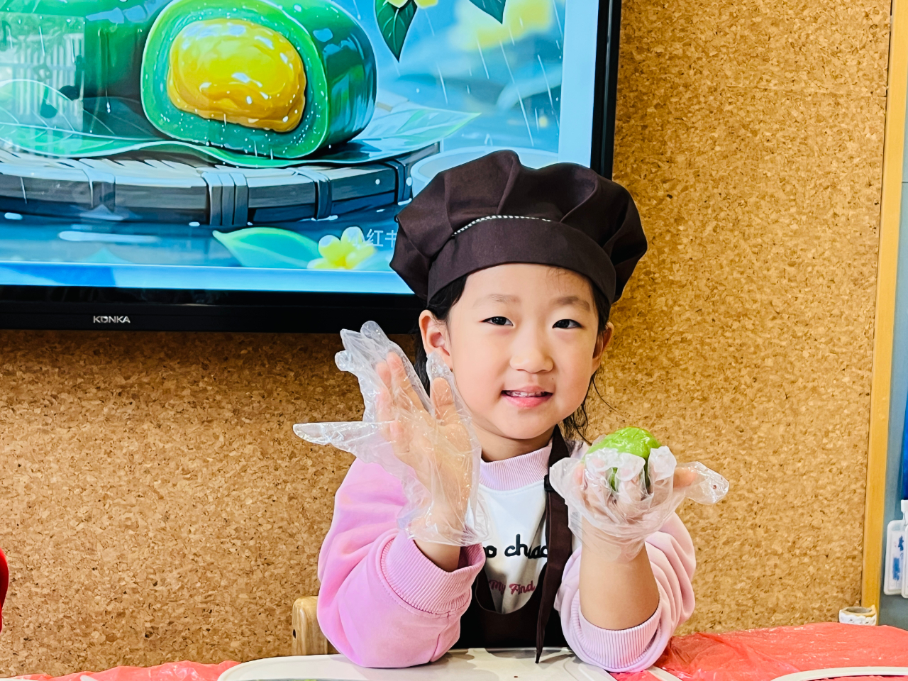 花開憶清明，傳承潤(rùn)童心——?？谑猩礁哂變簣@2025年清明節(jié)主題活動(dòng)-圖片66