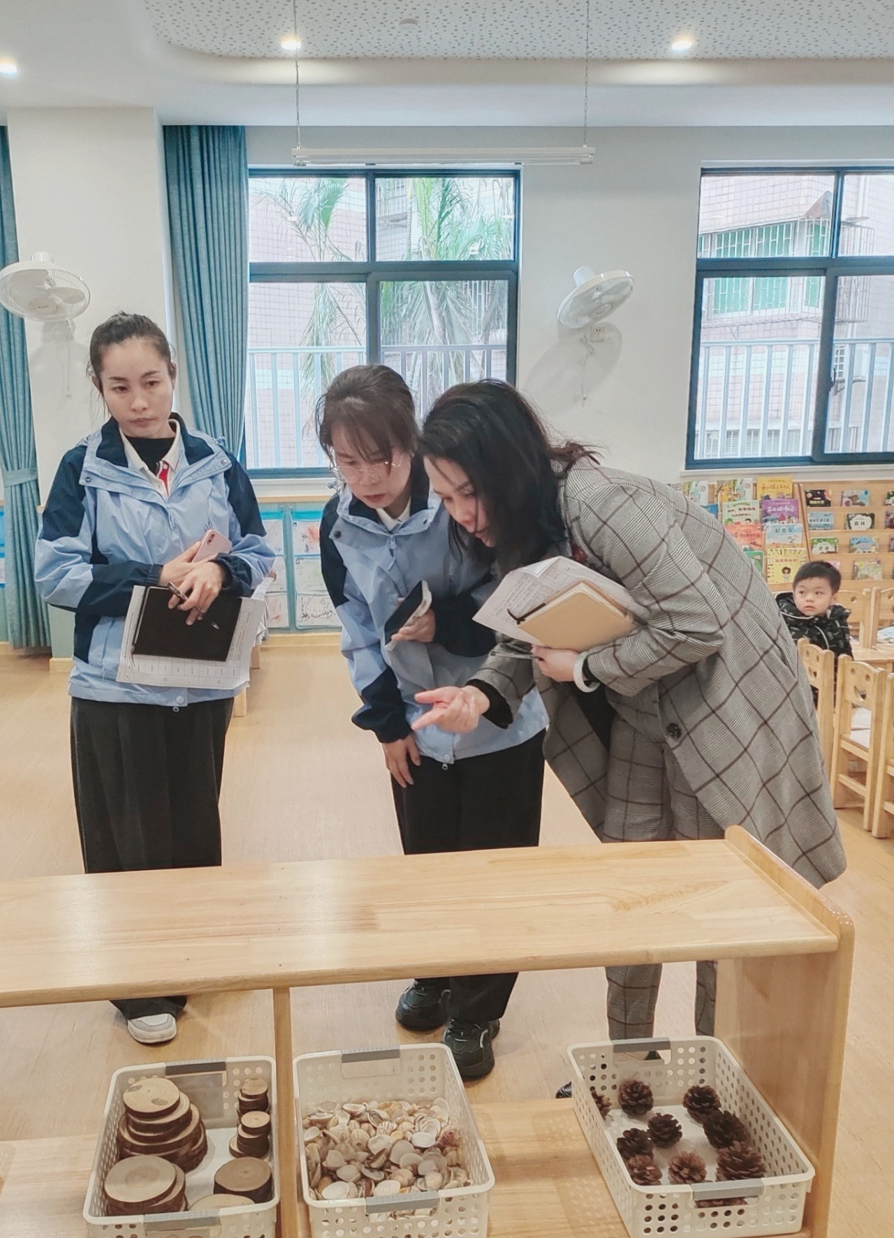 精細管理賦能，檢查助力提升——?？谑猩礁哂變簣@推進8S精細化管理-圖片5