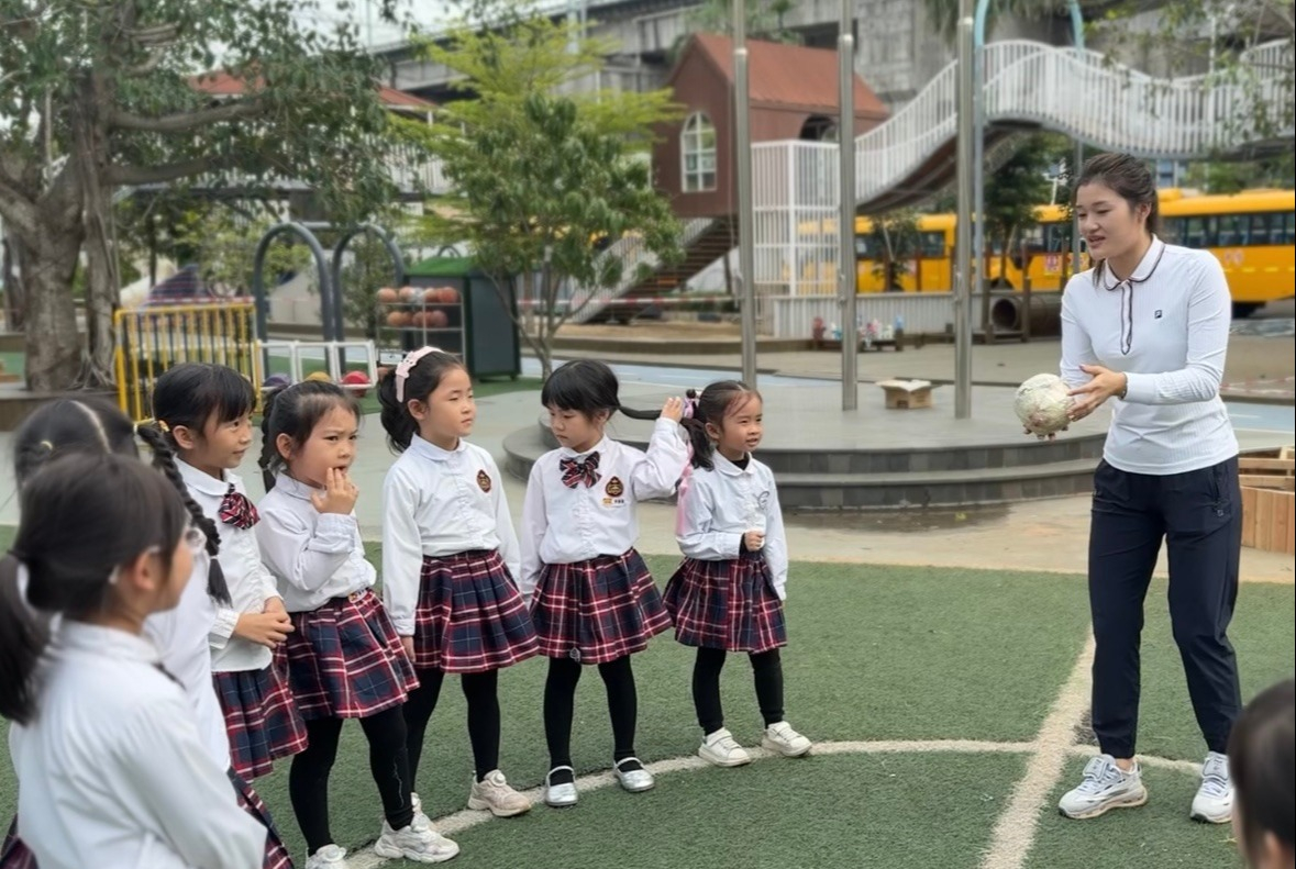 花開憶清明，傳承潤(rùn)童心——?？谑猩礁哂變簣@2025年清明節(jié)主題活動(dòng)-圖片83