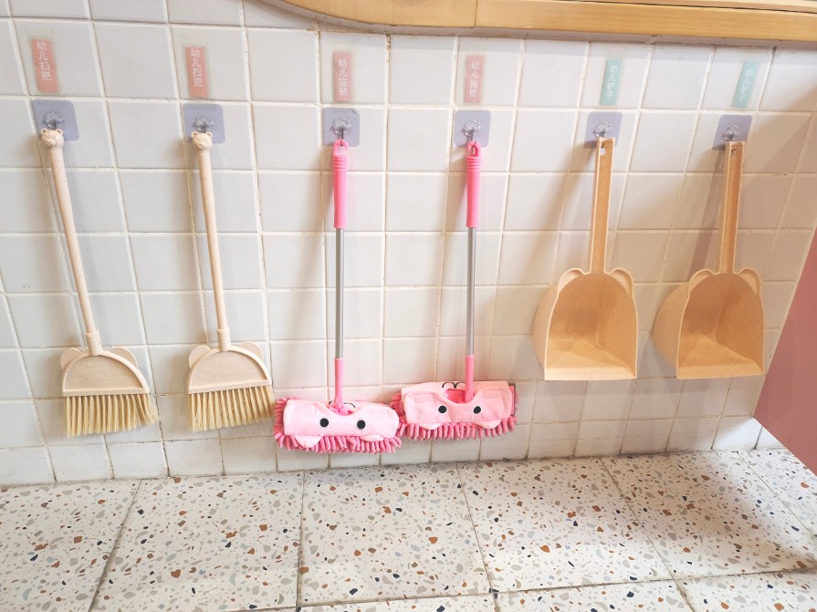 精細管理賦能，檢查助力提升——海口市山高幼兒園推進8S精細化管理-圖片14