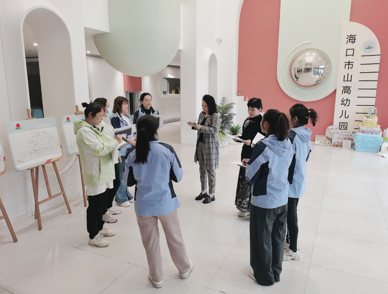 精細管理賦能，檢查助力提升——?？谑猩礁哂變簣@推進8S精細化管理-圖片3