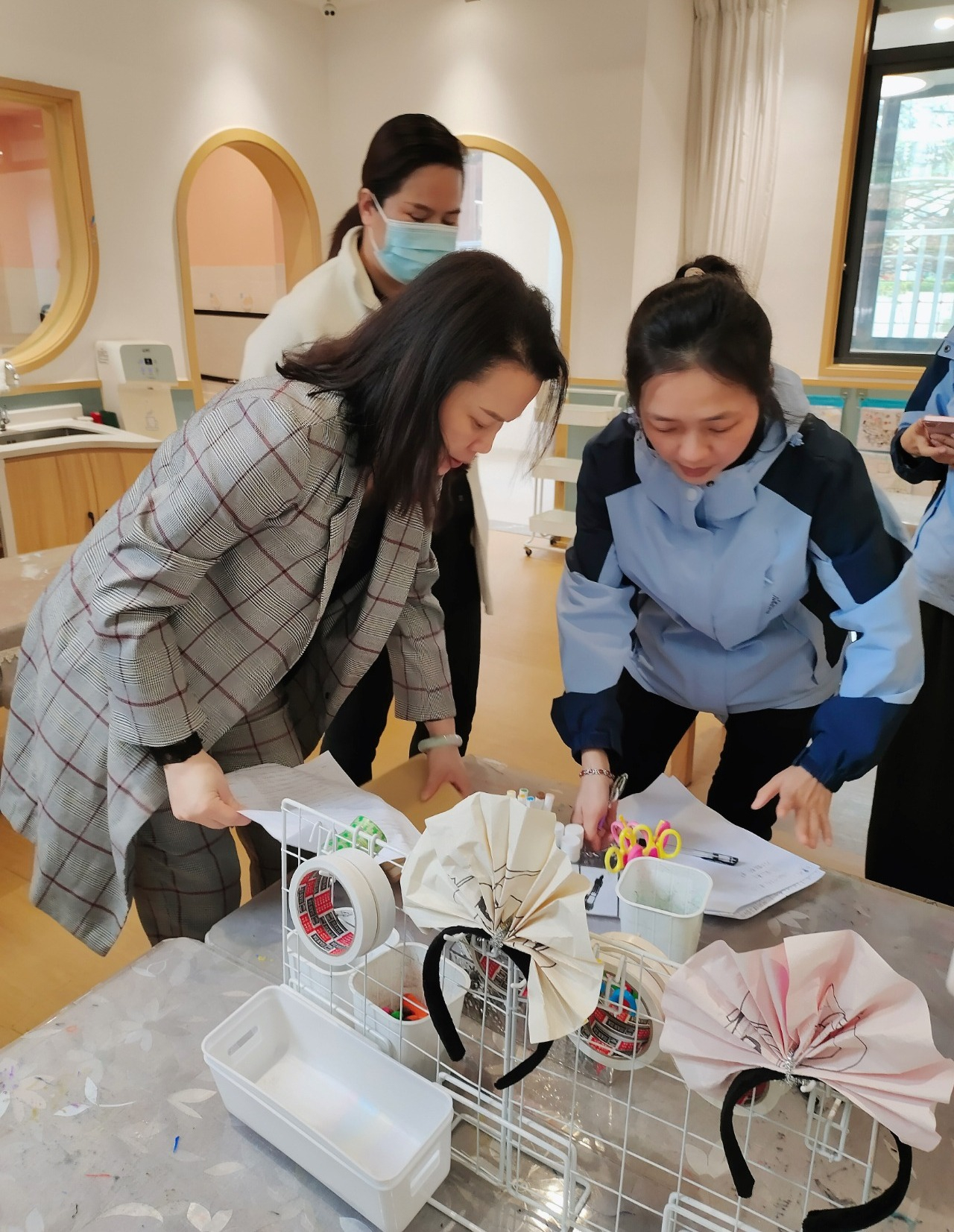 精細管理賦能，檢查助力提升——?？谑猩礁哂變簣@推進8S精細化管理-圖片10