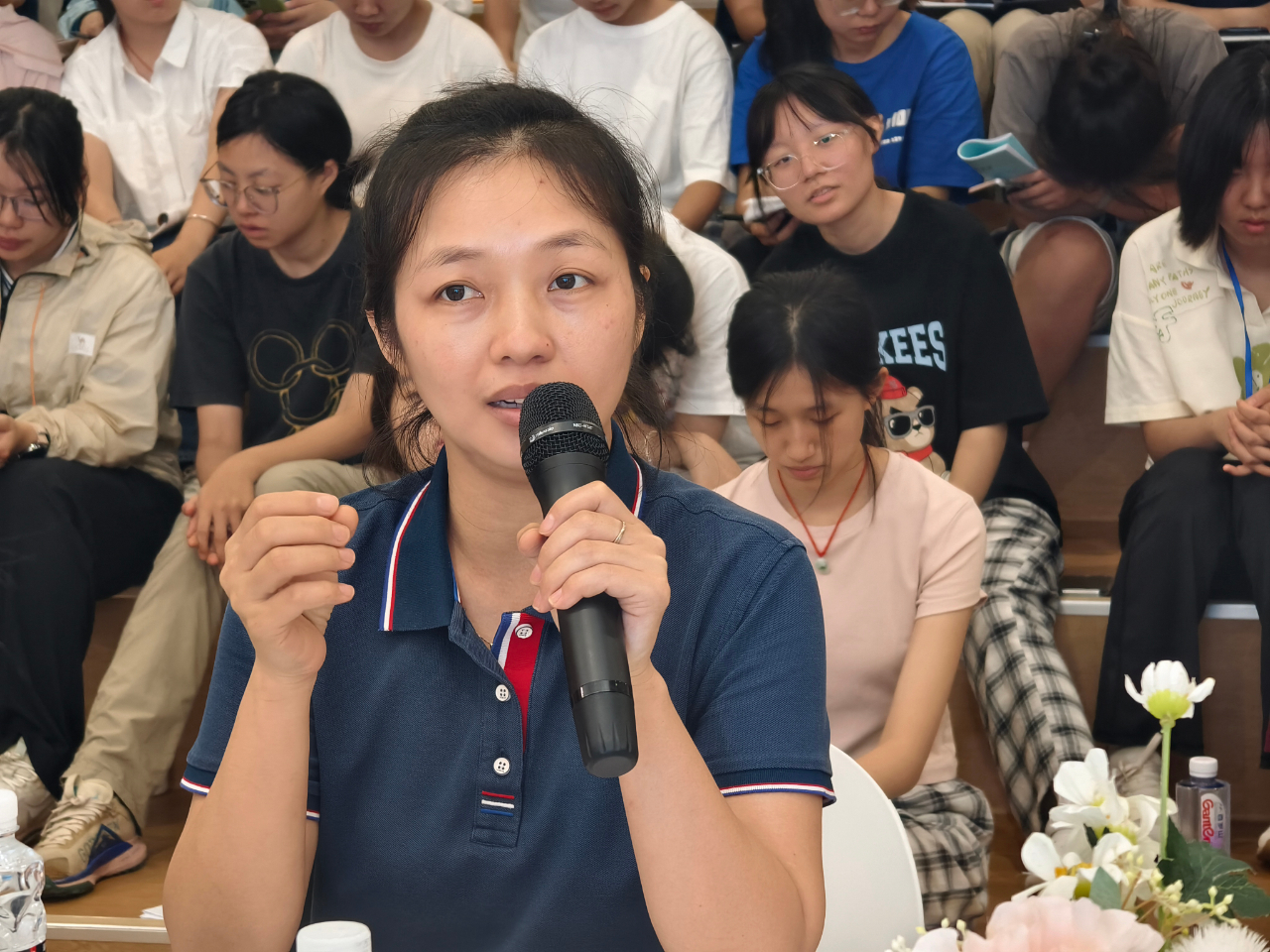 觀游戲 研兒童 促發(fā)展——?？谑猩礁哂變簣@基地園專(zhuān)題培訓(xùn)活動(dòng)-圖片52