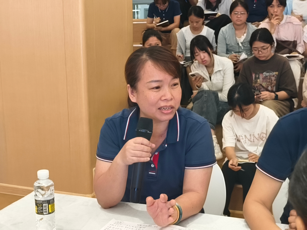 觀游戲 研兒童 促發(fā)展——?？谑猩礁哂變簣@基地園專(zhuān)題培訓(xùn)活動(dòng)-圖片54