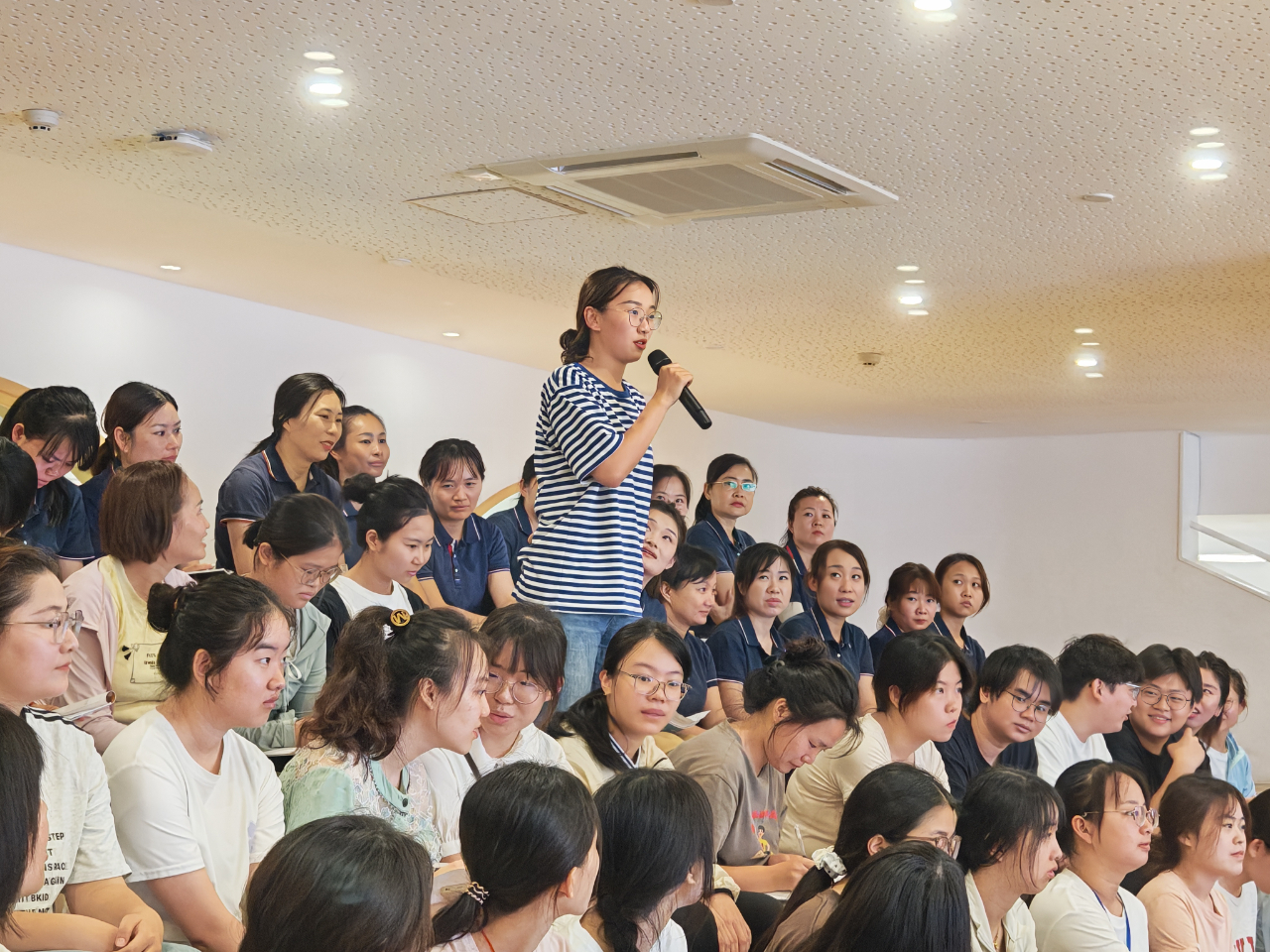 觀游戲 研兒童 促發(fā)展——?？谑猩礁哂變簣@基地園專(zhuān)題培訓(xùn)活動(dòng)-圖片80