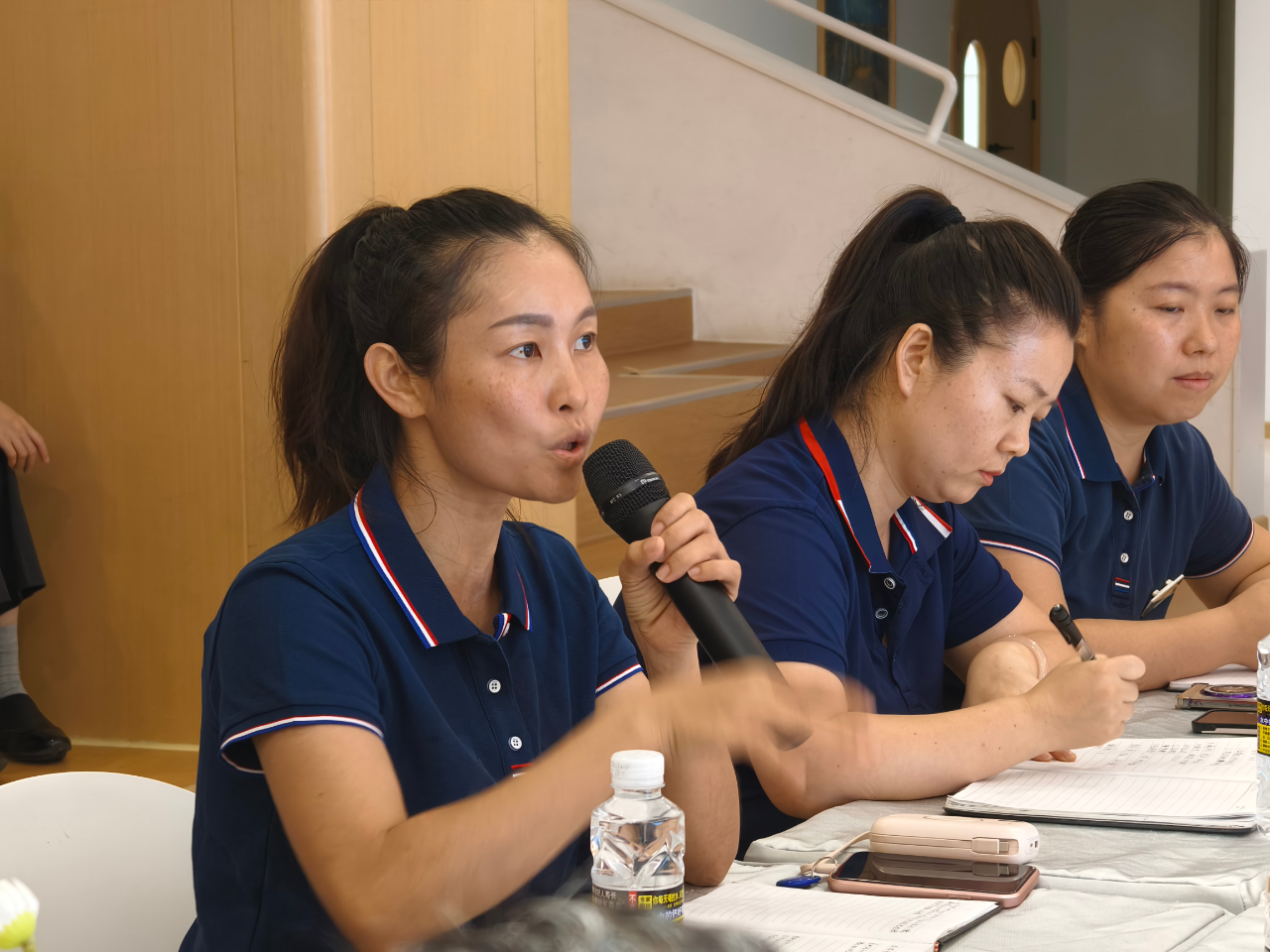 觀游戲 研兒童 促發(fā)展——海口市山高幼兒園基地園專(zhuān)題培訓(xùn)活動(dòng)-圖片51