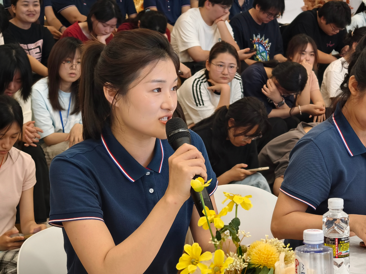 觀游戲 研兒童 促發(fā)展——?？谑猩礁哂變簣@基地園專(zhuān)題培訓(xùn)活動(dòng)-圖片53