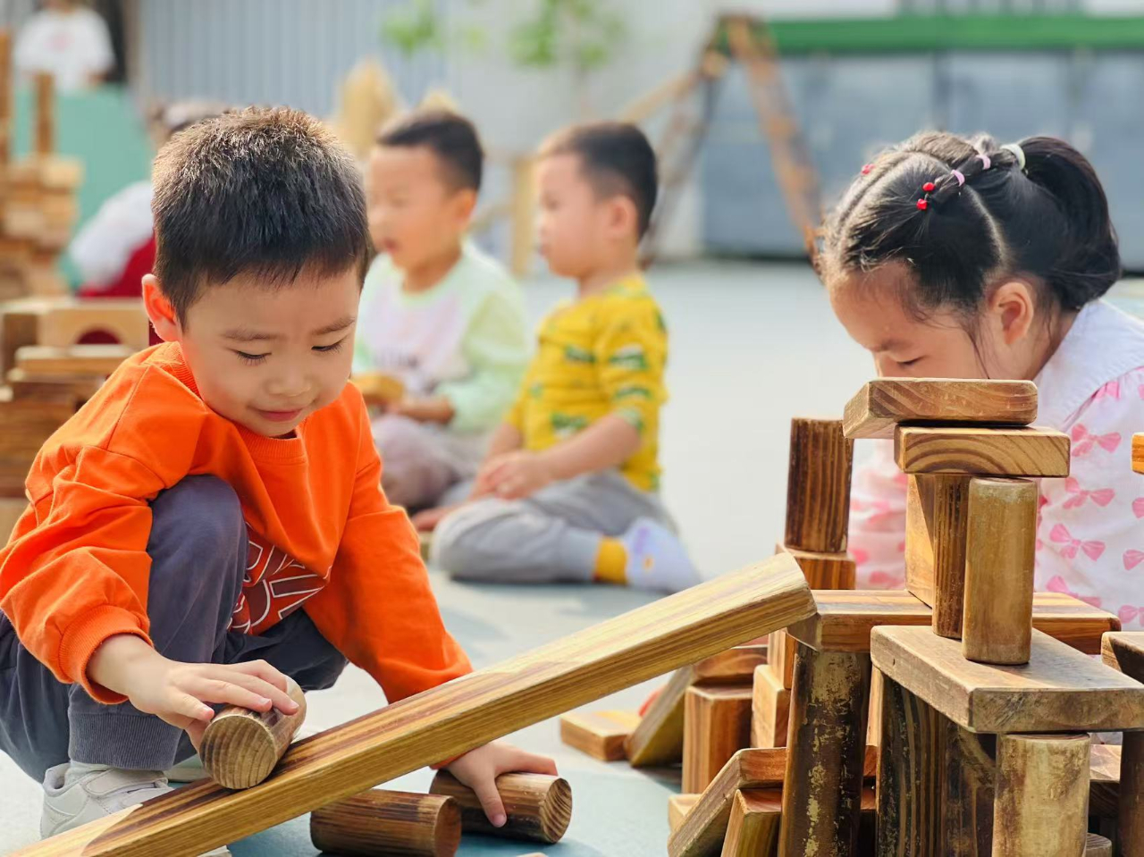 觀游戲 研兒童 促發(fā)展——海口市山高幼兒園基地園專(zhuān)題培訓(xùn)活動(dòng)-圖片87