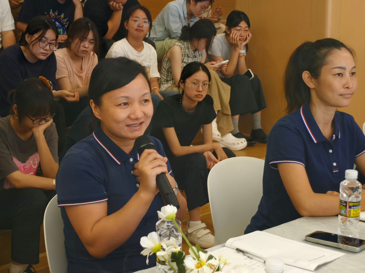 觀游戲 研兒童 促發(fā)展——?？谑猩礁哂變簣@基地園專(zhuān)題培訓(xùn)活動(dòng)-圖片58