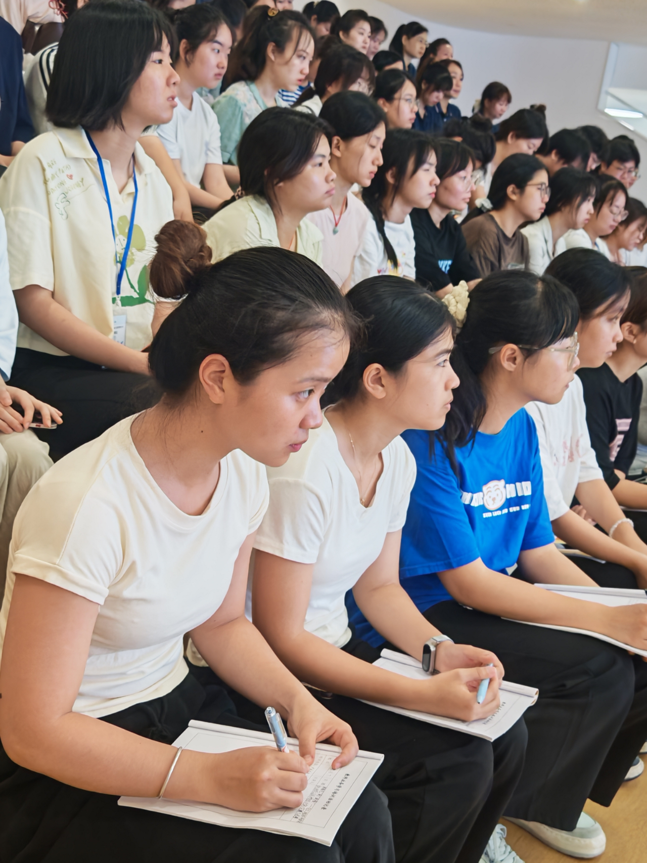 觀游戲 研兒童 促發(fā)展——?？谑猩礁哂變簣@基地園專(zhuān)題培訓(xùn)活動(dòng)-圖片68