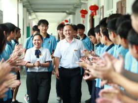 海口市龍華區(qū)山高實(shí)驗(yàn)學(xué)校2025級(jí)七年級(jí)新生入學(xué)報(bào)到指南