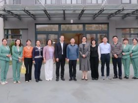 殷切關(guān)懷鼓干勁 深入調(diào)研促發(fā)展 ——全國政協(xié)、農(nóng)工黨中央調(diào)研組蒞臨我園實(shí)地調(diào)研