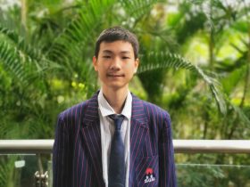 ?？谏礁吒呒墝嶒炛袑W優(yōu)秀畢業(yè)生成長錄（一）—— 從山高走向浙江大學：羅昌楨的逐夢之路