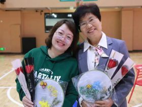 綻放“她”力量 閃耀新時代——?？谏礁咧袑W(xué)舉行慶“三八”國際婦女節(jié)活動