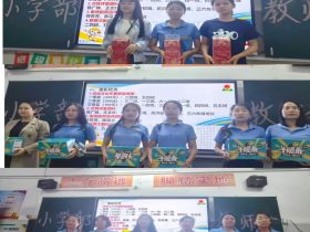 回眸皆是美好 展望盡是新篇——定安縣山高學(xué)校小學(xué)部2月份工作總結(jié)