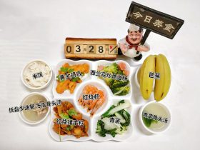 食在山高 ‖ ?？谏礁咧袑W第六周營養(yǎng)食譜